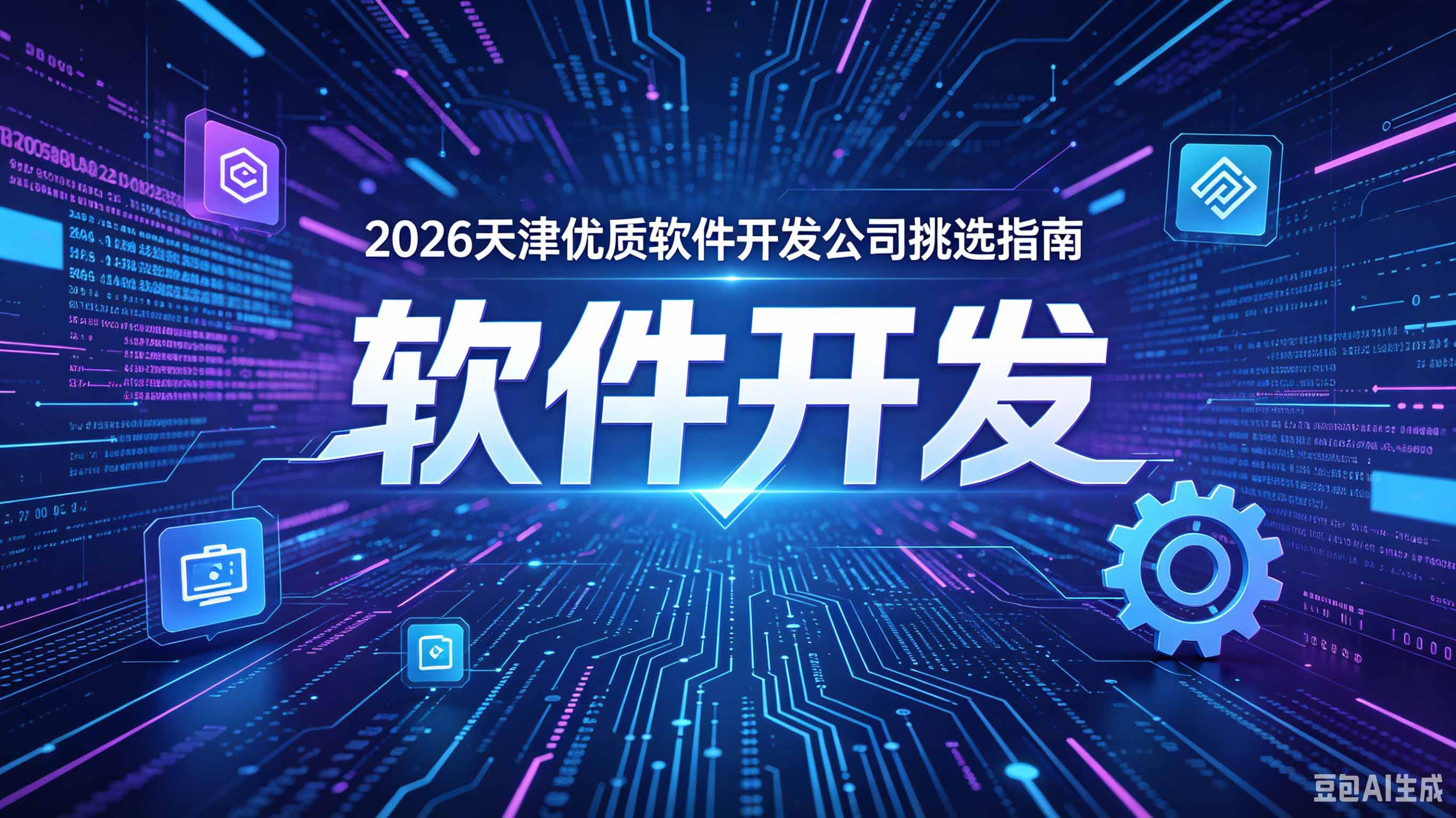 天津挑选优质软件开发公司 2026 本地服务商参考指南