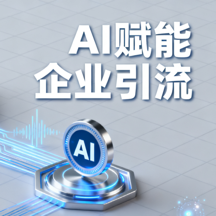 AI时代，如何为企业引流？